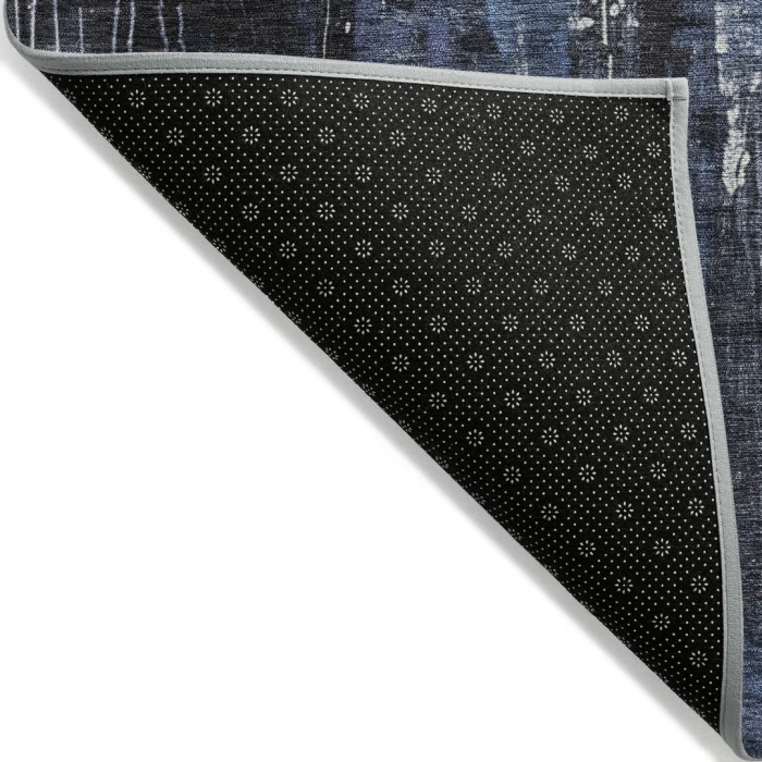 Addison Rugs Chantille Blue ACN1683 5ft. x 7ft.6in. Rect. Rug