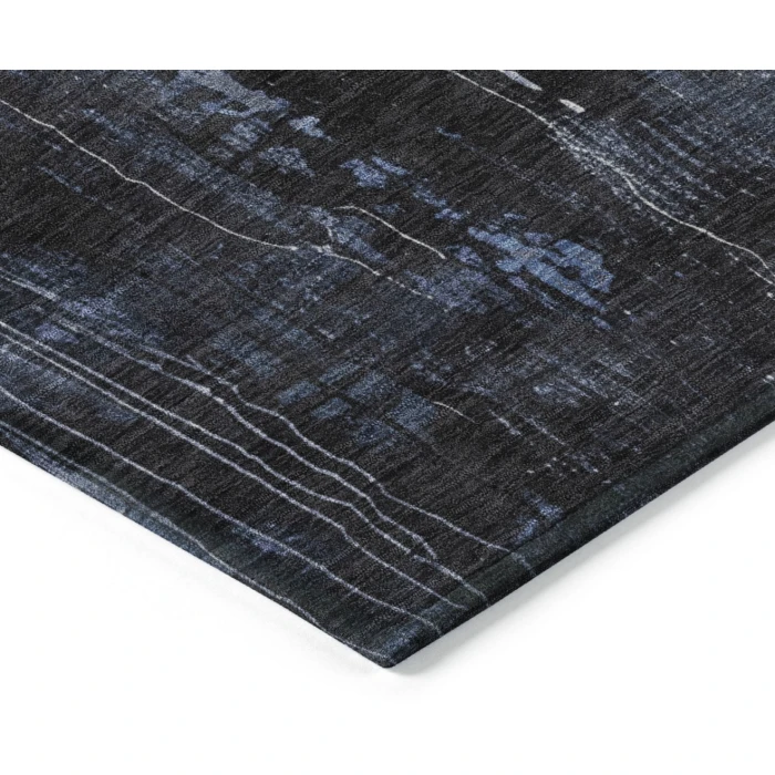 Addison Rugs Chantille Blue ACN1683 5ft. x 7ft.6in. Rect. Rug
