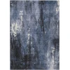 Addison Rugs Chantille Blue ACN1683 5ft. x 7ft.6in. Rect. Rug