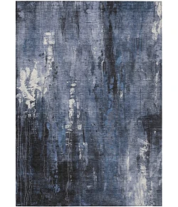 Addison Rugs Chantille Blue ACN1683 5ft. x 7ft.6in. Rect. Rug