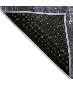 Addison Rugs Chantille Purple ACN1683 5ft. x 7ft.6in. Rect. Rug