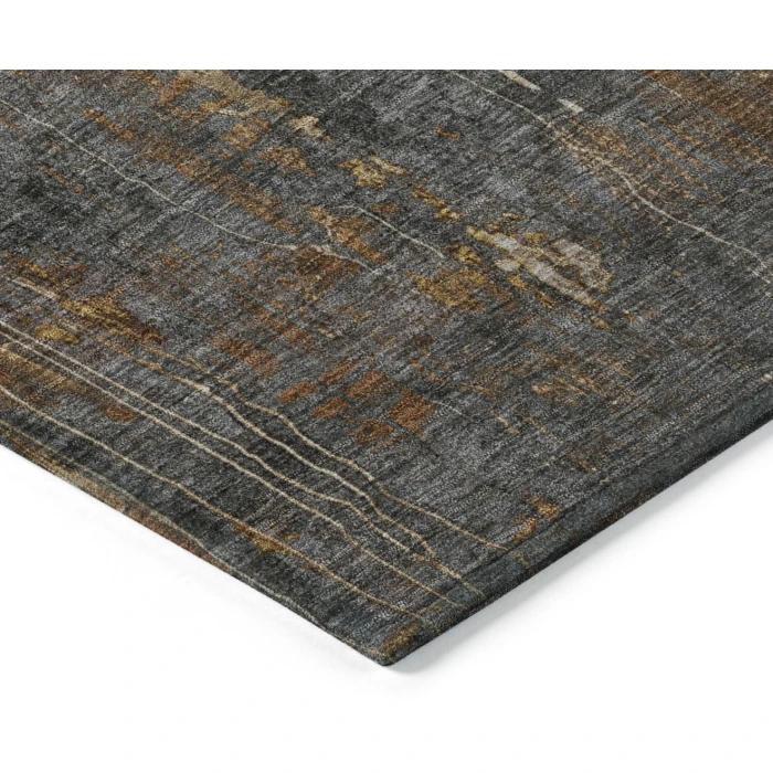 Addison Rugs Chantille Orange ACN1683 5ft. x 7ft.6in. Rect. Rug