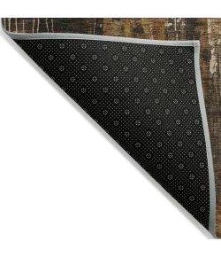 Addison Rugs Chantille Brown ACN1683 5ft. x 7ft.6in. Rect. Rug
