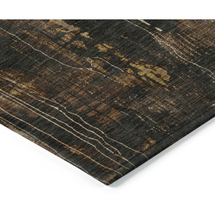 Addison Rugs Chantille Brown ACN1683 5ft. x 7ft.6in. Rect. Rug