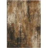Addison Rugs Chantille Brown ACN1683 5ft. x 7ft.6in. Rect. Rug
