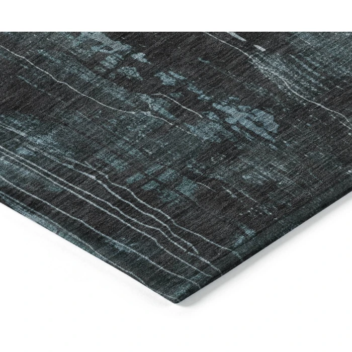 Addison Rugs Chantille Teal ACN1683 5ft. x 7ft.6in. Rect. Rug