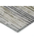 Addison Rugs Chantille Brown ACN1684 9ft. x 12ft. Rect. Rug
