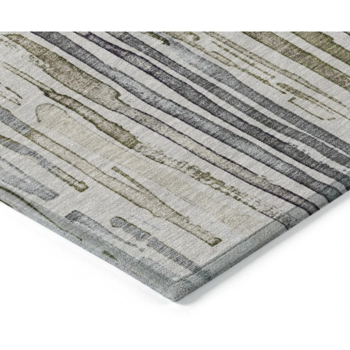 Addison Rugs Chantille Brown ACN1684 9ft. x 12ft. Rect. Rug
