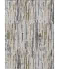 Addison Rugs Chantille Brown ACN1684 9ft. x 12ft. Rect. Rug