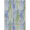 Addison Rugs Chantille Blue ACN1684 9ft. x 12ft. Rect. Rug