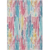 Addison Rugs Chantille Ivory ACN1684 9ft. x 12ft. Rect. Rug
