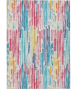 Addison Rugs Chantille Ivory ACN1684 8ft. x 10ft. Rect. Rug
