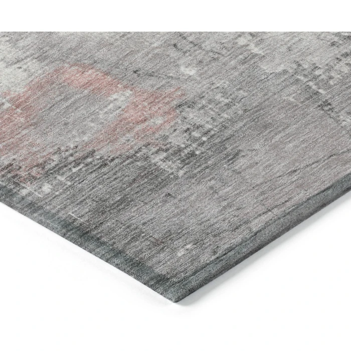 Addison Rugs Chantille Orange ACN1685 5ft. x 7ft.6in. Rect. Rug