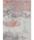 Addison Rugs Chantille Orange ACN1685 5ft. x 7ft.6in. Rect. Rug