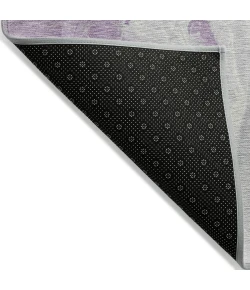 Addison Rugs Chantille Purple ACN1687 9ft. x 12ft. Rect. Rug