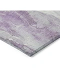 Addison Rugs Chantille Purple ACN1687 5ft. x 7ft.6in. Rect. Rug