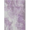 Addison Rugs Chantille Purple ACN1687 5ft. x 7ft.6in. Rect. Rug