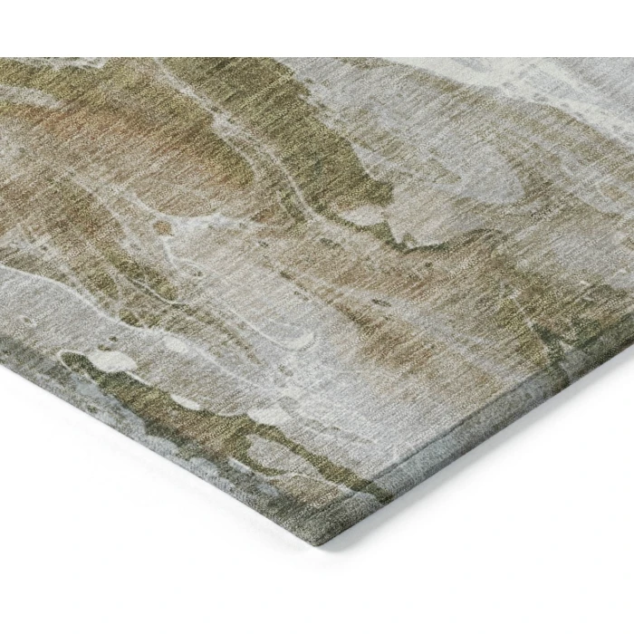 Addison Rugs Chantille Brown ACN1687 5ft. x 7ft.6in. Rect. Rug
