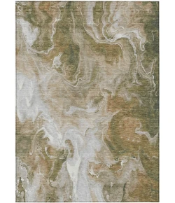Addison Rugs Chantille Brown ACN1687 9ft. x 12ft. Rect. Rug