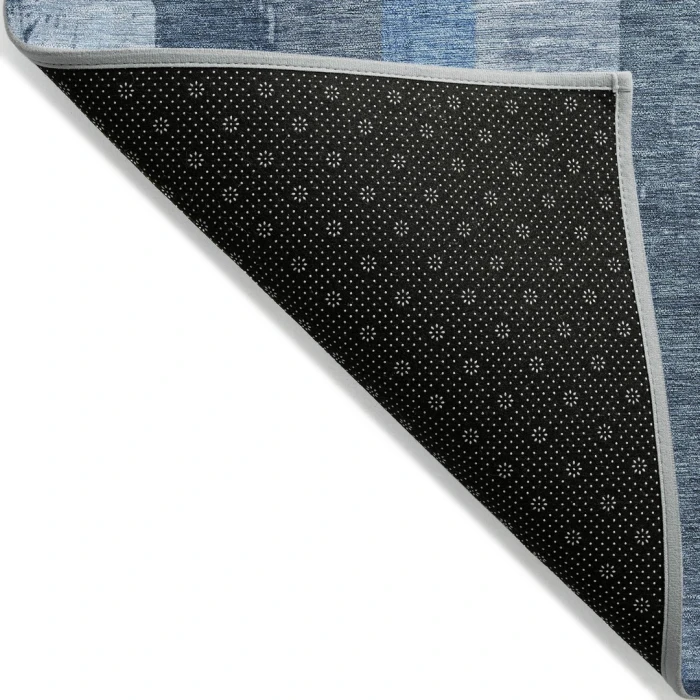 Addison Rugs Chantille Blue ACN1689 8ft. x 10ft. Rect. Rug
