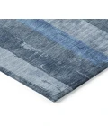 Addison Rugs Chantille Blue ACN1689 8ft. x 10ft. Rect. Rug
