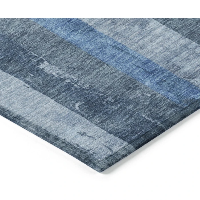Addison Rugs Chantille Blue ACN1689 8ft. x 10ft. Rect. Rug