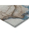Addison Rugs Chantille Brown ACN1690 5ft. x 7ft.6in. Rect. Rug