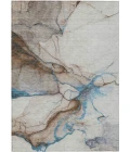 Addison Rugs Chantille Brown ACN1690 5ft. x 7ft.6in. Rect. Rug