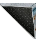 Addison Rugs Chantille Blue ACN1690 9ft. x 12ft. Rect. Rug