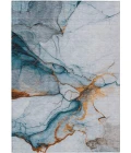 Addison Rugs Chantille Blue ACN1690 9ft. x 12ft. Rect. Rug