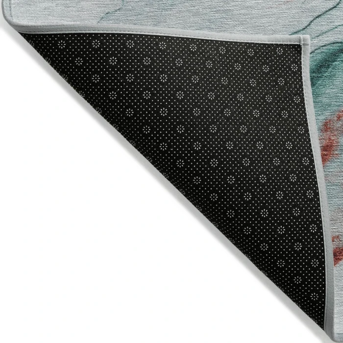 Addison Rugs Chantille Teal ACN1690 8ft. x 10ft. Rect. Rug