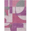 Addison Rugs Chantille Pink ACN1692 8ft. x 10ft. Rect. Rug