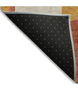 Addison Rugs Chantille Orange ACN1692 5ft. x 7ft.6in. Rect. Rug