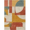 Addison Rugs Chantille Orange ACN1692 8ft. x 10ft. Rect. Rug