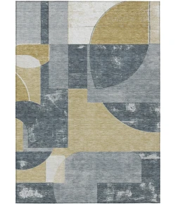 Addison Rugs Chantille Gray ACN1692 9ft. x 12ft. Rect. Rug