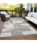 Addison Rugs Chantille Brown ACN1692 8ft. x 10ft. Rect. Rug