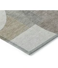 Addison Rugs Chantille Brown ACN1692 8ft. x 10ft. Rect. Rug