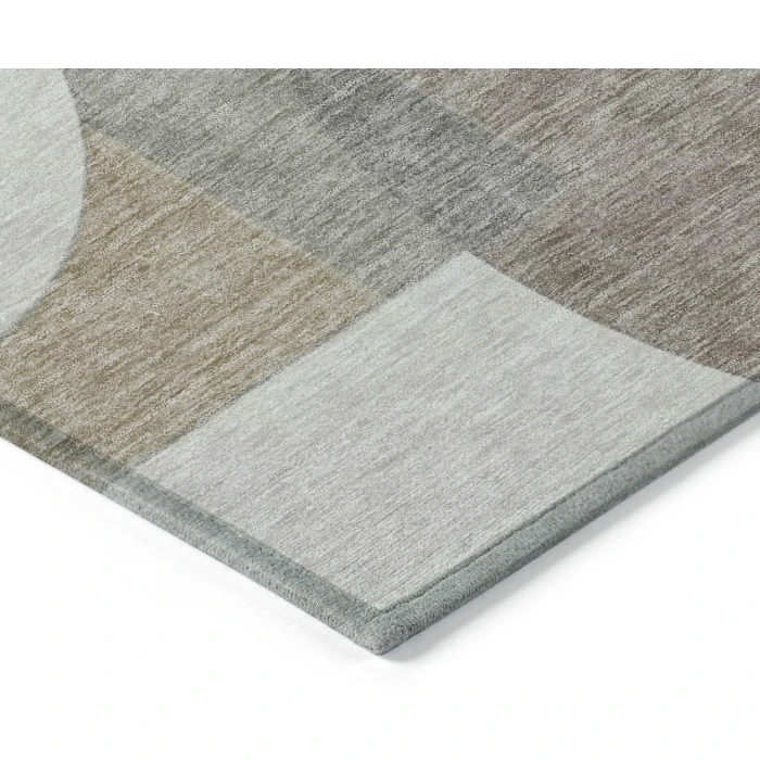 Addison Rugs Chantille Brown ACN1692 8ft. x 10ft. Rect. Rug