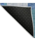 Addison Rugs Chantille Teal ACN1692 8ft. x 10ft. Rect. Rug