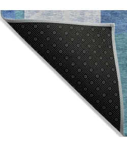 Addison Rugs Chantille Teal ACN1692 8ft. x 10ft. Rect. Rug