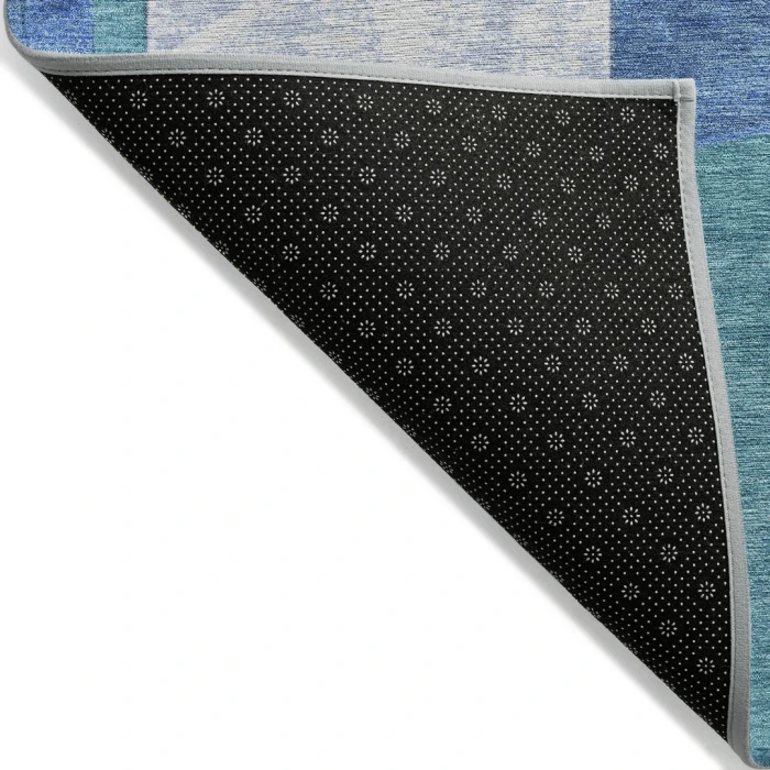 Addison Rugs Chantille Teal ACN1692 8ft. x 10ft. Rect. Rug