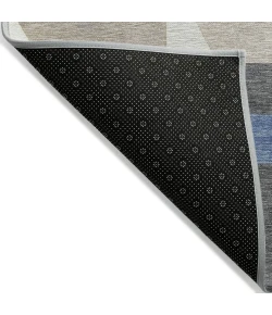 Addison Rugs Chantille Blue ACN1694 9ft. x 12ft. Rect. Rug