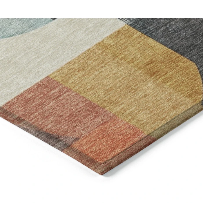 Addison Rugs Chantille Gray ACN1694 5ft. x 7ft.6in. Rect. Rug
