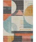 Addison Rugs Chantille Gray ACN1694 5ft. x 7ft.6in. Rect. Rug