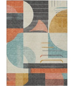 Addison Rugs Chantille Gray ACN1694 5ft. x 7ft.6in. Rect. Rug