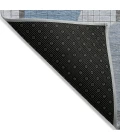Addison Rugs Chantille Blue ACN1695 8ft. x 10ft. Rect. Rug