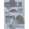 Addison Rugs Chantille Blue ACN1695 8ft. x 10ft. Rect. Rug
