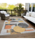 Addison Rugs Chantille Gray ACN1695 8ft. x 10ft. Rect. Rug