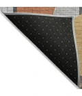 Addison Rugs Chantille Gray ACN1695 8ft. x 10ft. Rect. Rug