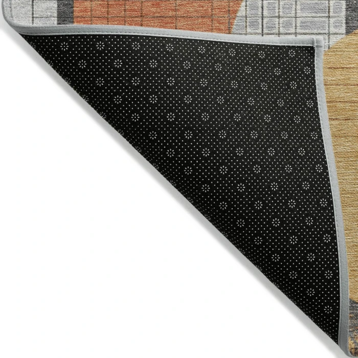 Addison Rugs Chantille Gray ACN1695 8ft. x 10ft. Rect. Rug